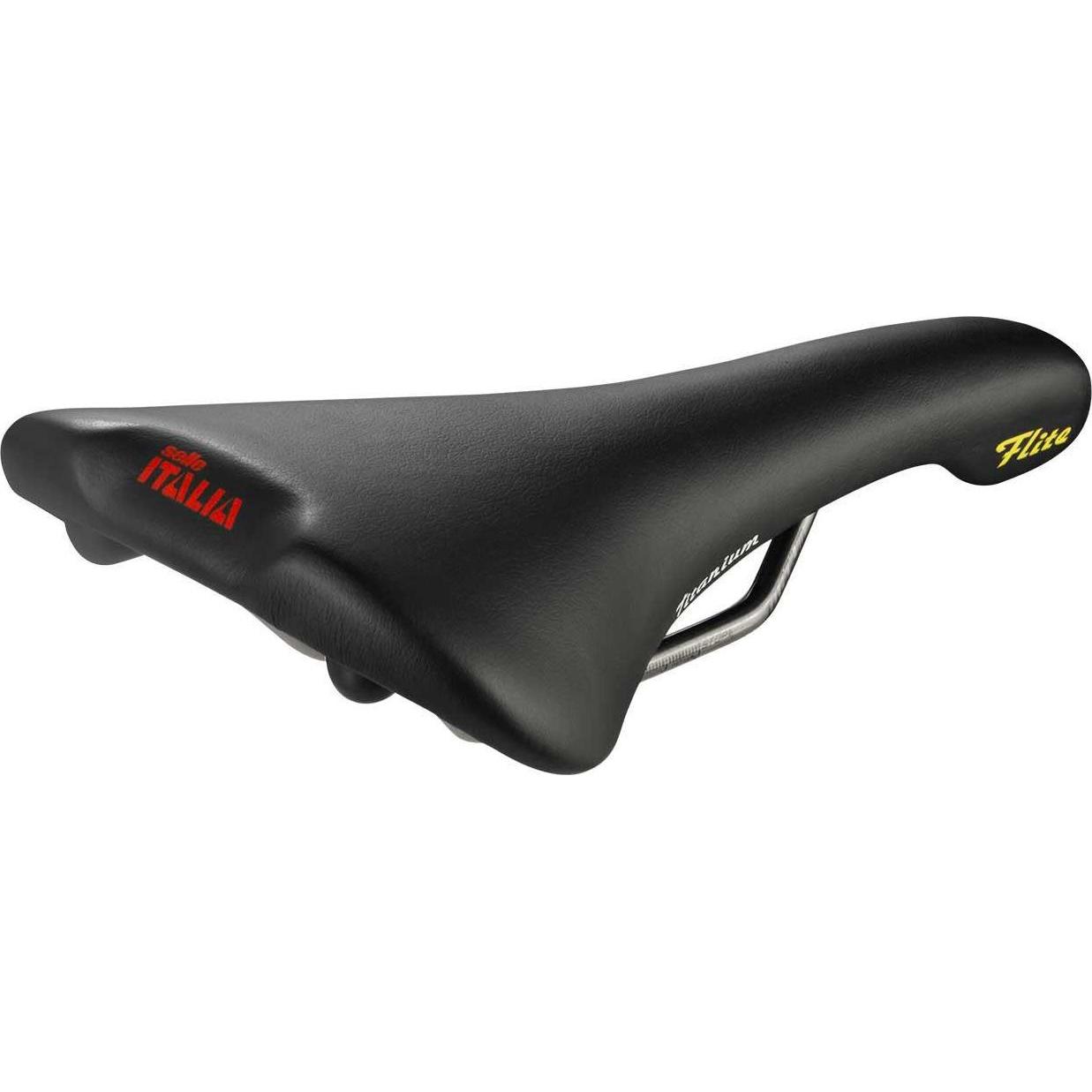 Selle Italia Nero Sella Bicicletta