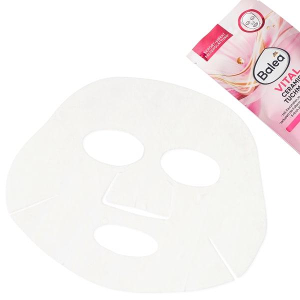 Actual product image dm Balea Vital Cloth Mask