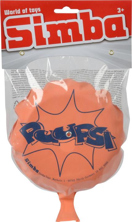 Produktbild Simba Puuupsi Kissen