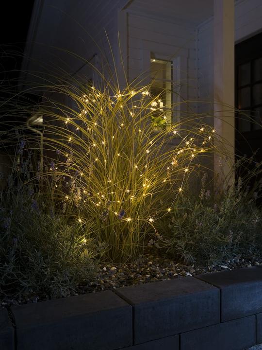 Actual product image Konstsmide LED light chain App controlled (9.90 m)