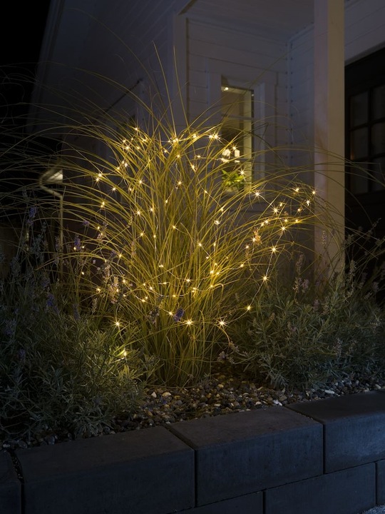Produktbild Konstsmide LED Lichterkette App gesteuert (9.90 m)
