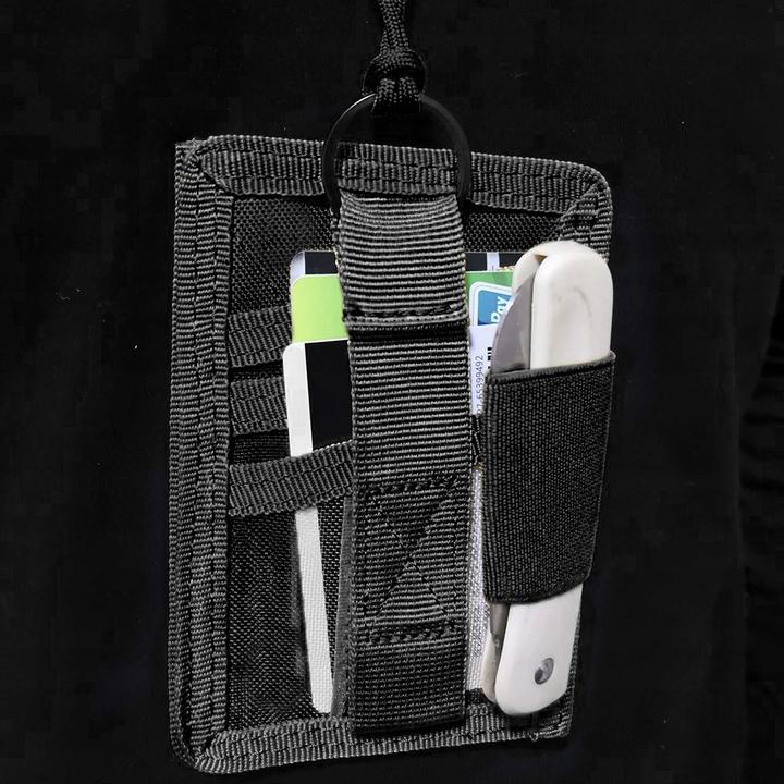 Actual product image Trizand Case for passports, ID cards and small documents (Document & Wallet)