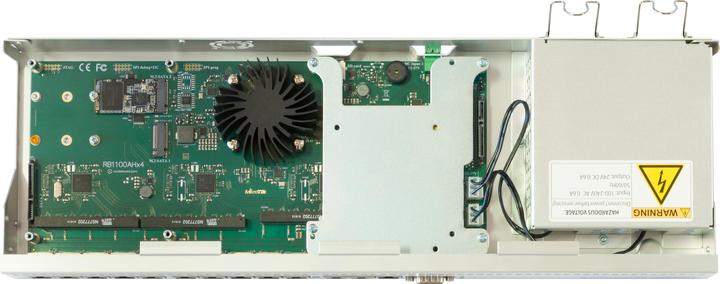 Productafbeelding MikroTik RB1100AHx4 Dude Editie