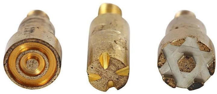 Actual product image Creativ Company Burning pin