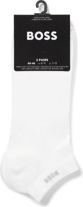 Produktbild BOSS Knöchelsocken (2erPack) (2er Pack, 43 - 47)