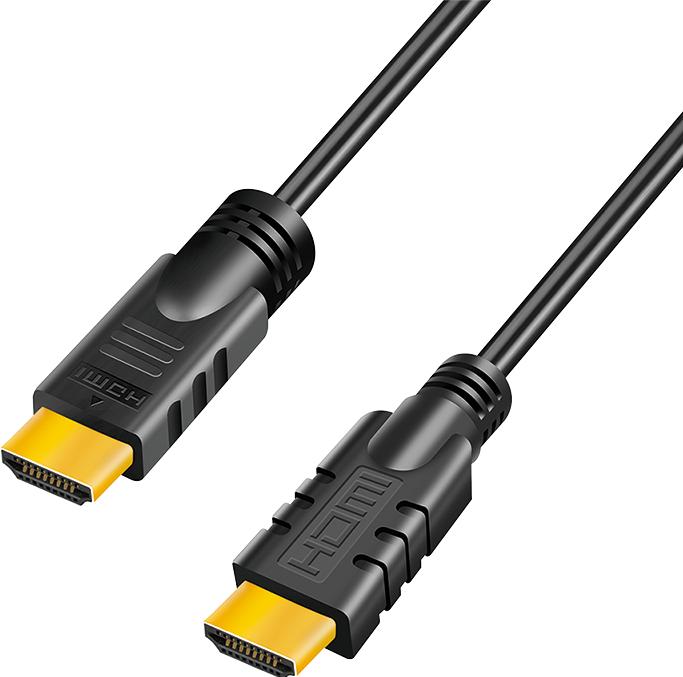 Image du produit LogiLink HDMI (Typ A) — HDMI (Typ A) (25 m, HDMI, 2.0)