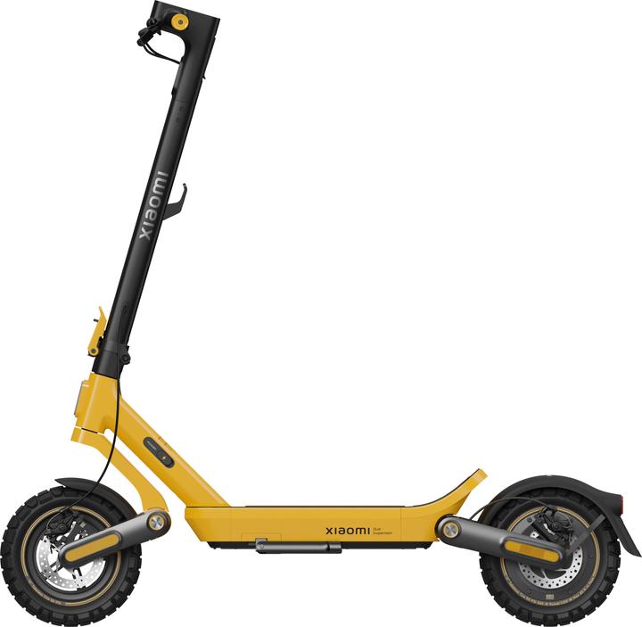 Image du produit Xiaomi Electric Scooter 6 Ultra Swiss Edition (20 km/h, 75 km, 500 W)