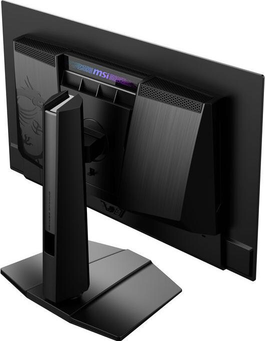 Produktbild MSI 27"(68.6cm)TFT MPG OLED 272URXDE QD-OLED 9S6-3CD79A-016 retail (3840 x 2160 Pixel, 26.50")