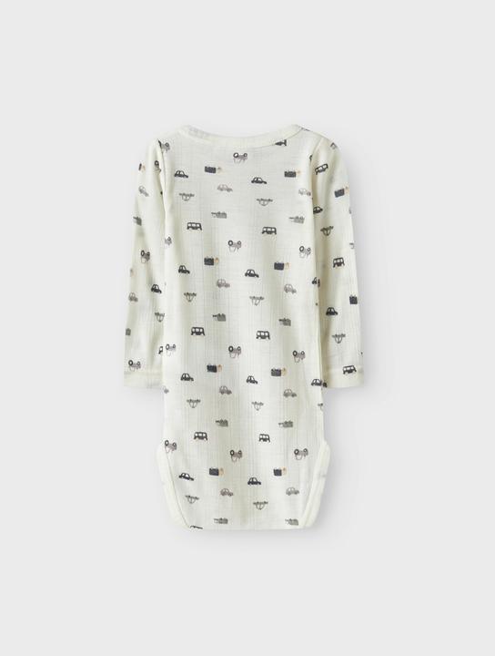 Actual product image Name it Nbmwang Wool Needle Ls Body Noos (80)