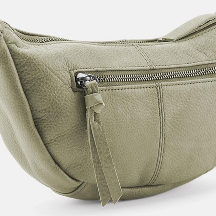 Actual product image FredsBruder My old Friend Umhängetasche Leder 36 cm