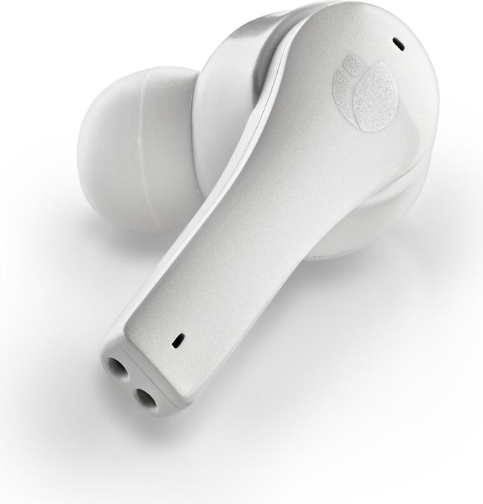 Produktbild NGS Artica bloom white (Keine Geräuschunterdrückung, 6 h, Kabellos)