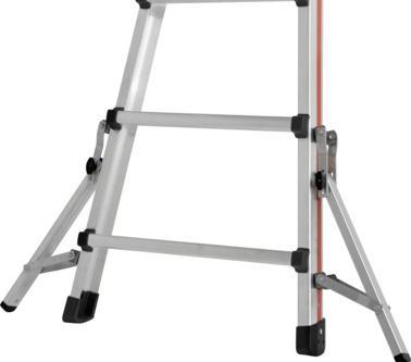 Image du produit kaiserkraft Échelle télescopique (Échelle simple, 510 cm)