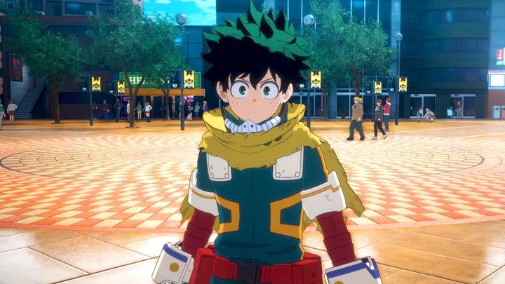 Actual product image Bandai Namco My Hero Academia: All's Justice - Microsoft Xbox Series X - Action (Xbox Series X, DE, EN, ES, FR, IT)