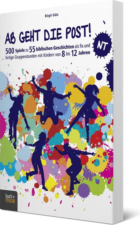 Produktbild Ab geht die Post! NT (Deutsch, Birgit Götz, 2020)