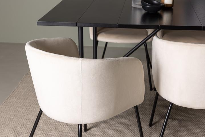 Actual product image Venture Home Berit (MDF)