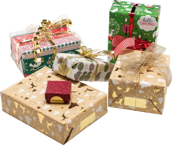 Produktbild HERMA Farbige Etiketten