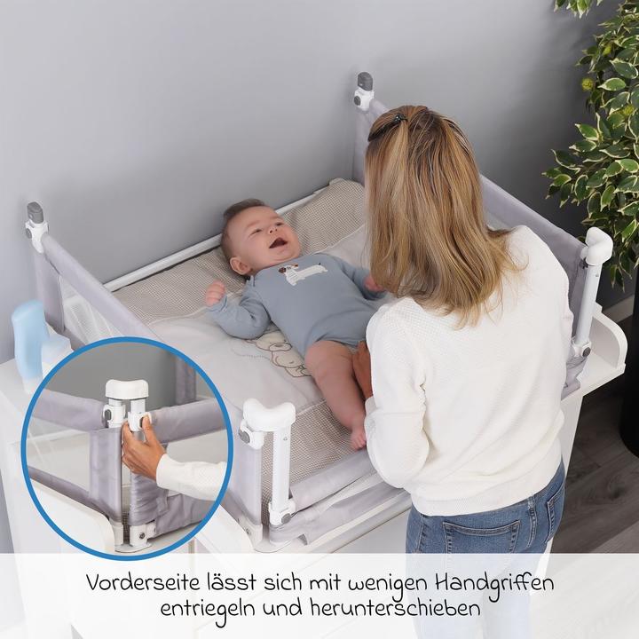 Actual product image Reer Absturzsicherung für Wickeltische