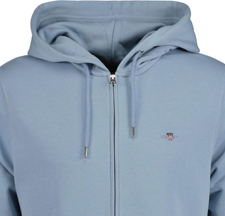 Produktbild GANT Regular Shield Full Zip Hoodie (3XL)