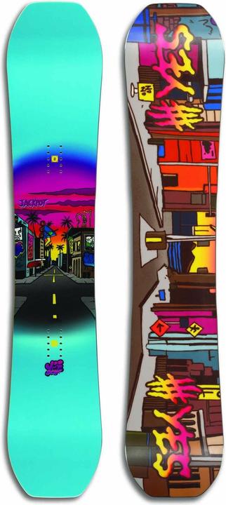Yes Snowboard Jackpot 2025 - kaufen bei Galaxus - Galaxus