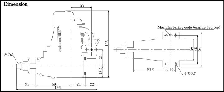 Produktbild Saito FA-62B