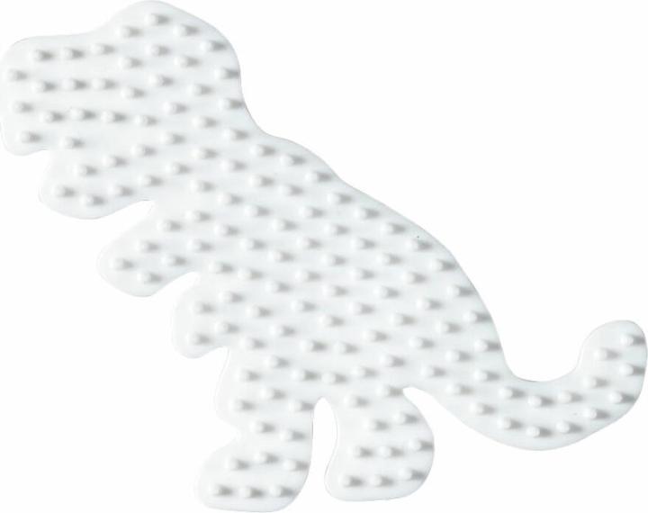 Hama Perlen Strijkkralenbordje - Dino