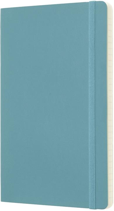 Produktbild Moleskine Classic Soft (A5, Liniert, Weicher Einband)
