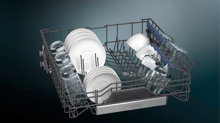 Produktbild Siemens IQ500 SN85EX56CE - Home Connect - TimeLight - OpenAssist - 42 dB