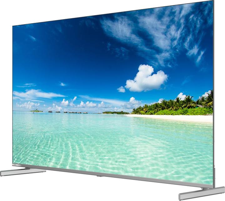 Produktbild CHiQ M65QN9V TV 65", UHD MiniLED Google TV DLG 120 Hz (65", Mini-LED, QLED, 4K)