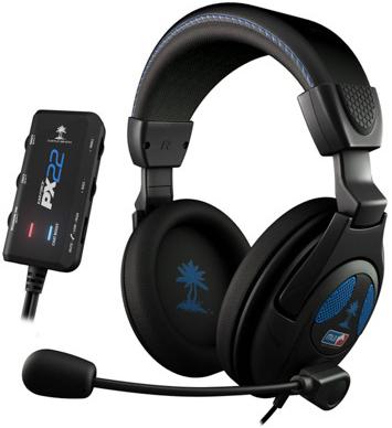 Produktbild Turtle Beach Ear Force PX22