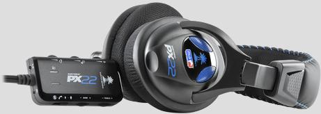 Produktbild Turtle Beach Ear Force PX22