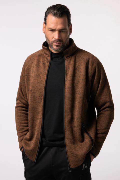 Actual product image Jay-Pi Knit Fleece Jacket (7XL)