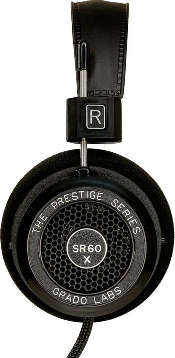 Image du produit Grado SR60x - Hifi Headtelefoon Bedraad (2021) (Pas de réduction du bruit, Filaire)