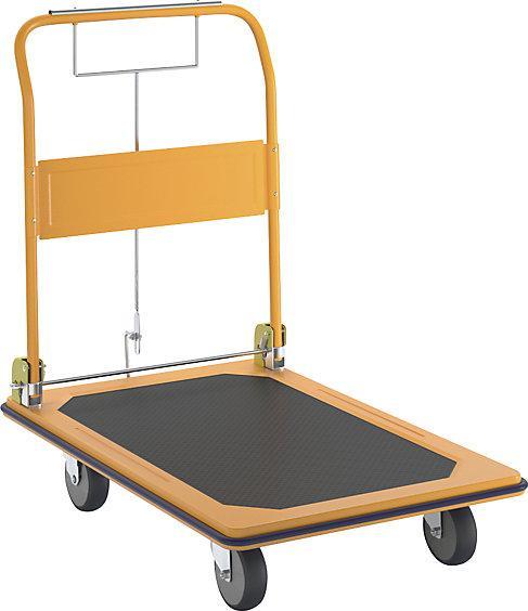 Actual product image kaiserkraft Professional platform trolley (370 kg)