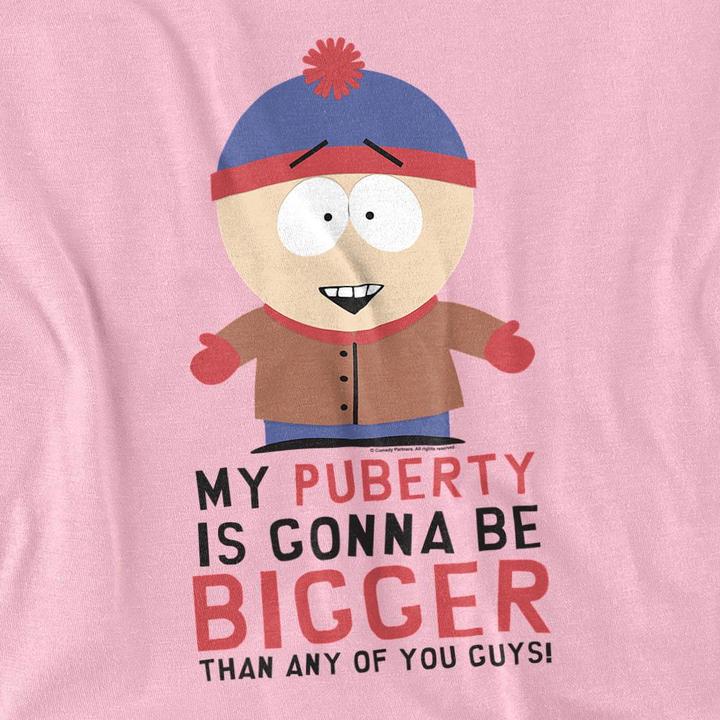 Produktbild Ubisoft Puberty TShirt (M)