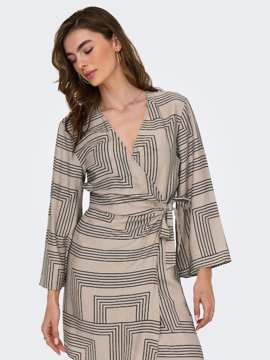 Produktbild JdY JDYPEPPER Midikleid Kleid (L)