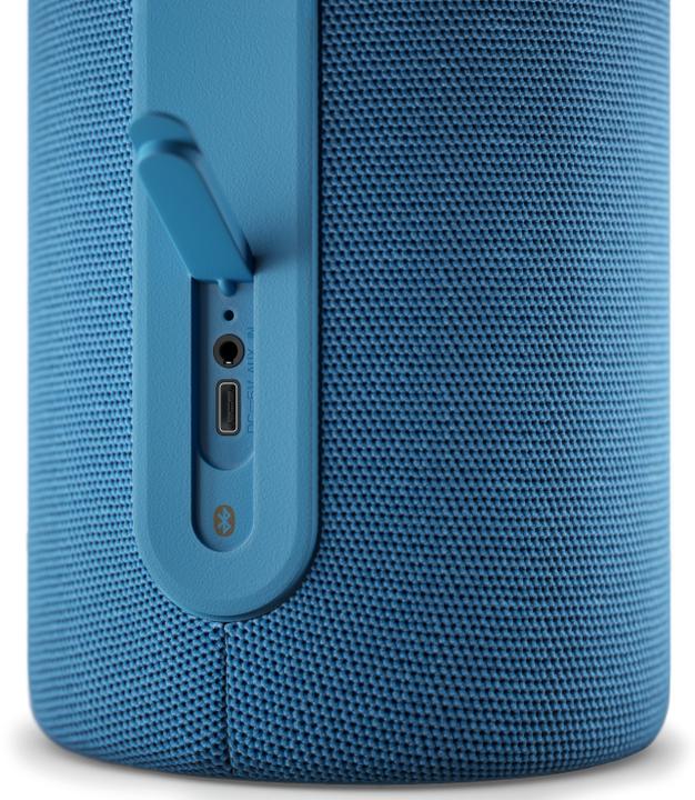 Image du produit We. by Loewe We. HEAR pro denim (24 h, Fonctionnement sur batterie)