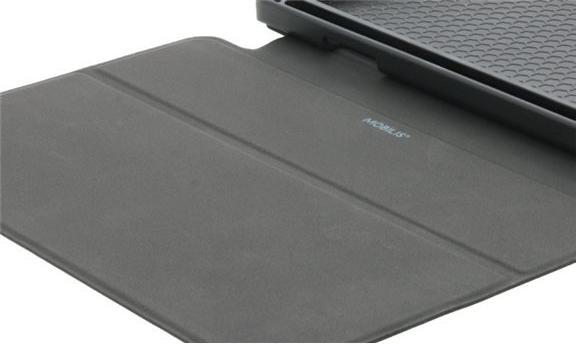 Productafbeelding Mobilis ELEMENT Case for Galaxy Tab A11/9 25% Recycled SL (Samsung Galaxy Tab A11+, Samsung Galaxy Tab A9+)