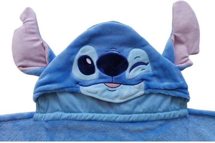 Produktbild Character World Lilo & Stitch - Stitch (150 x 150 cm)