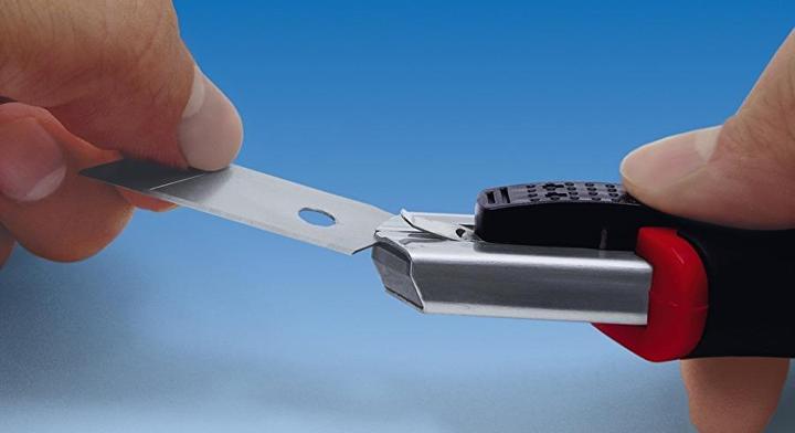 Actual product image Wedo auto-load cutter (Cutters)