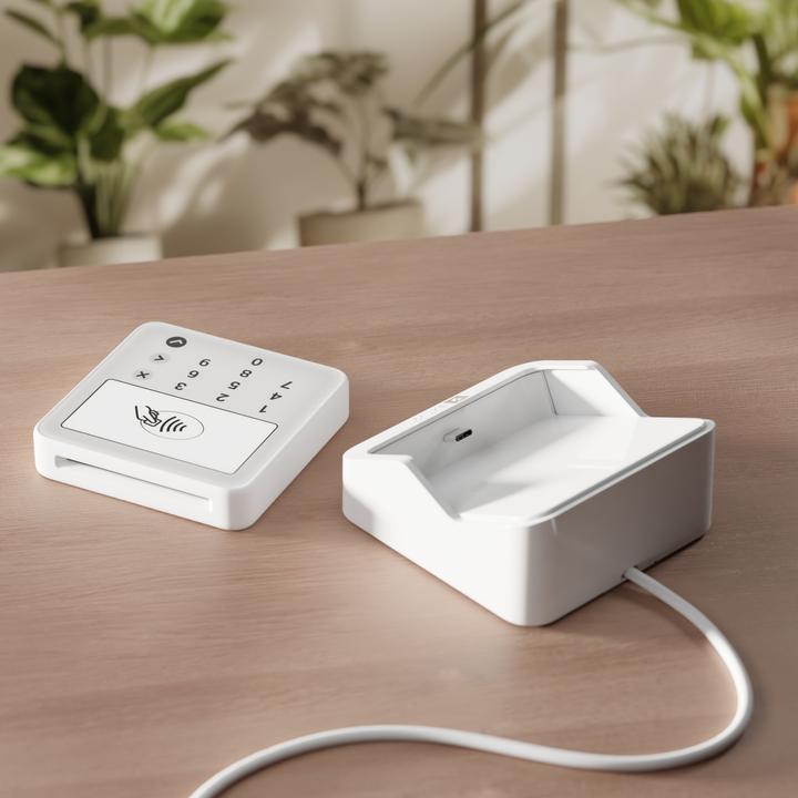 Produktbild SumUp Solo Lite & Charging Station
