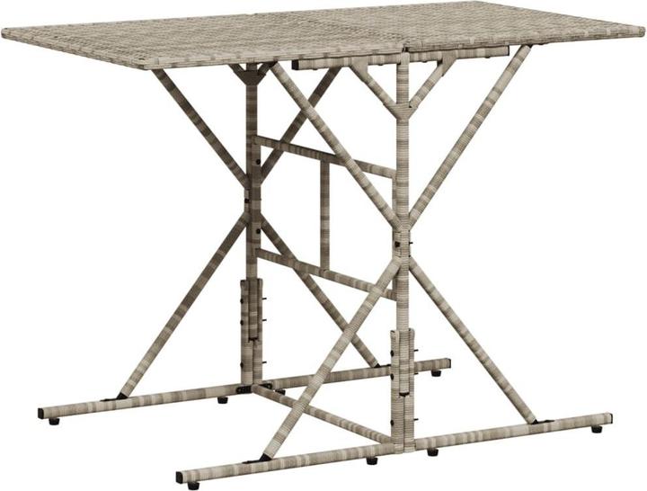 Produktbild vidaXL Garten Essgruppe