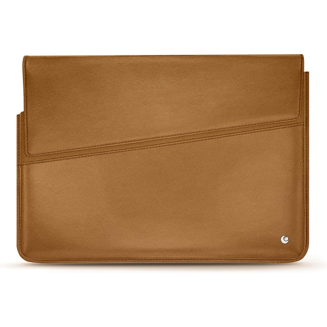 Thumbnail - Noreve Lederhülle (15"), Notebooktasche, Braun
