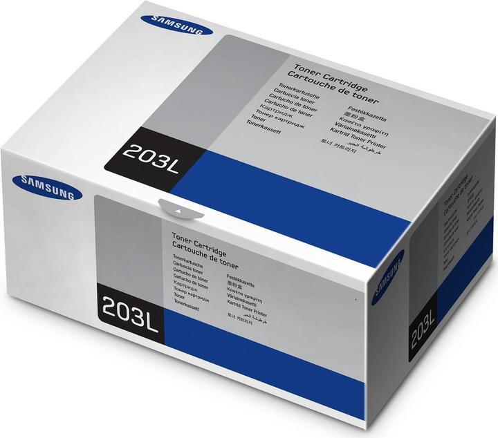 Produktbild Samsung Mlt-D203l (BK)