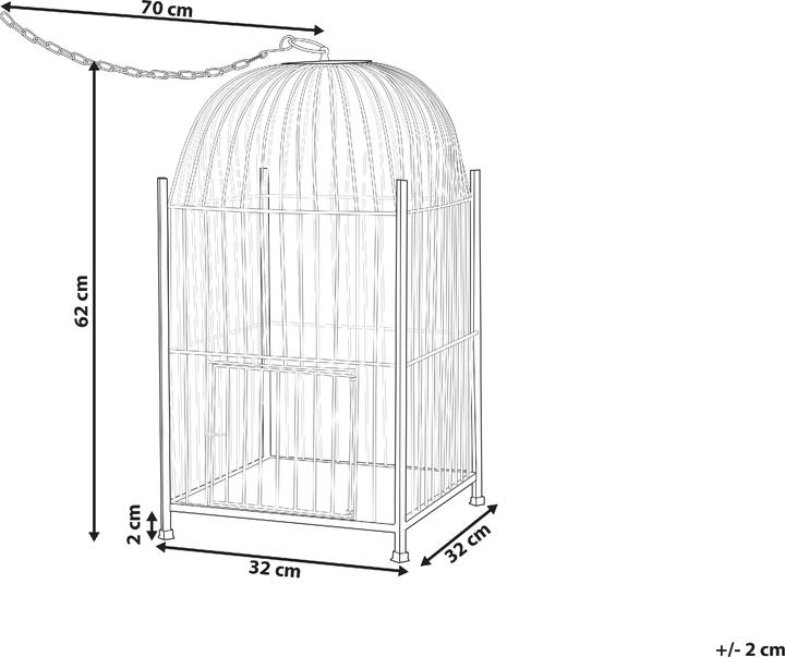 Image du produit Beliani Comoros (1 x)