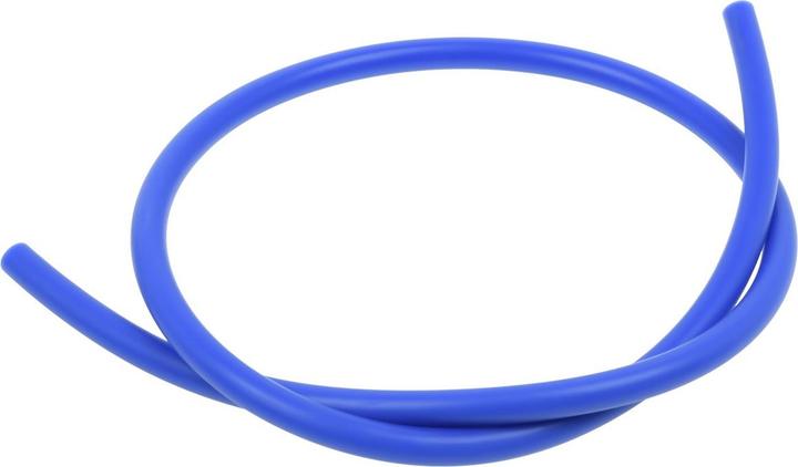 Image du produit Alphacool Silicon Bending Insert 30cm pour ID 3/8" / 10mm HardTubes - Bleu (0.30 m, Matières plastiques)