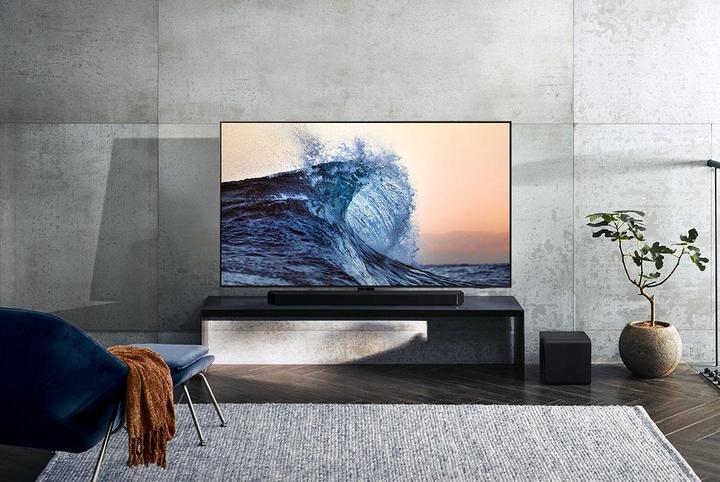 Actual product image Samsung HW-Q800F (400 W, 5.1.2 Channel)