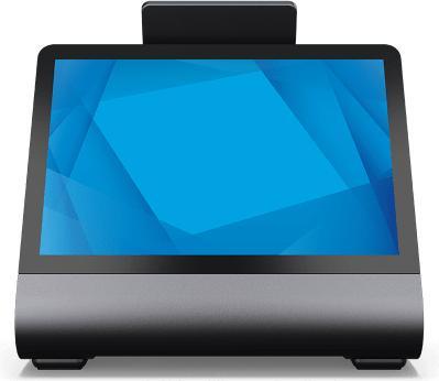 Produktbild ēlo Z30 Pos Stand Without Cfd For