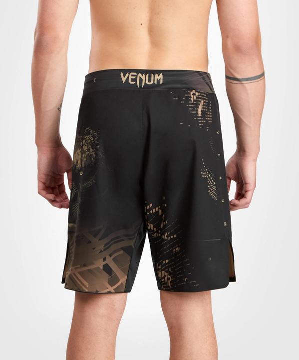 Produktbild Venum Gorilla Jungle Fightshort - Black/Sand (S)