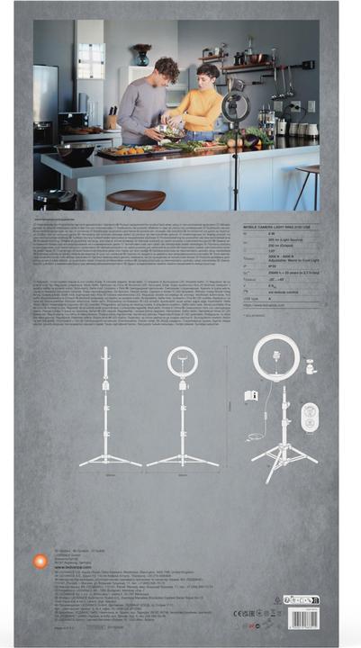 Produktbild Ledvance Linear Led Mobile Ring (Ringleuchte)