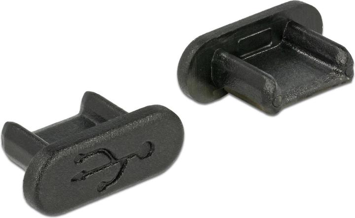 Delock USB Micro-B Port Dust Cover, 10pcs